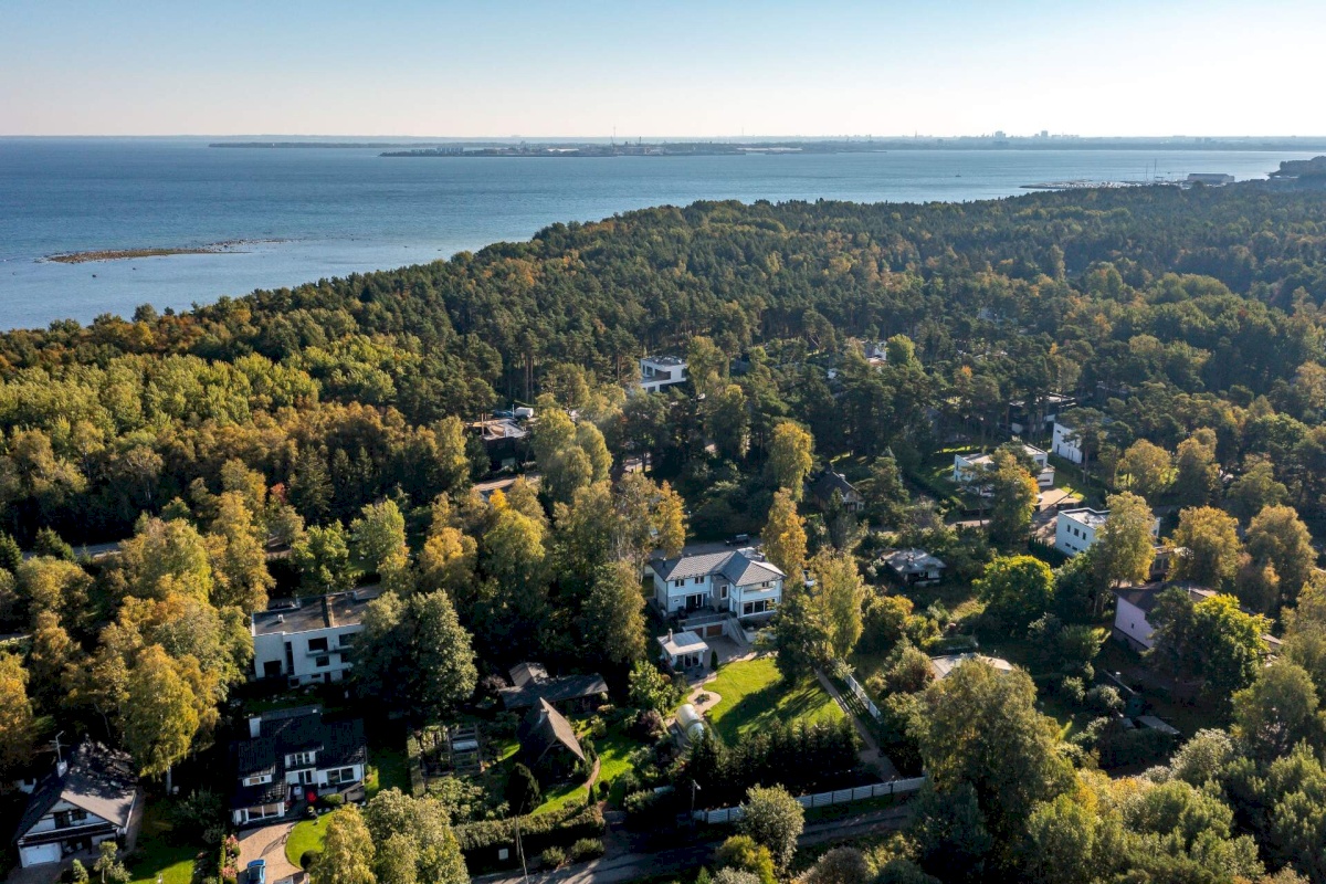 Tallinn, Haabersti linnaosa, Kakumäe, Liivaranna tee 18