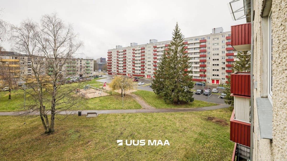 Tallinn, Mustamäe linnaosa, Sääse, Mustamäe tee 151