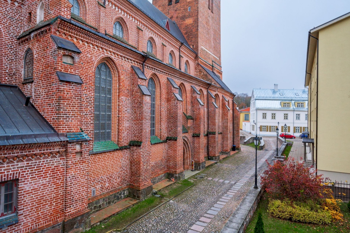 Tartu linn, Tartu linn, Kesklinn, Rüütli 22