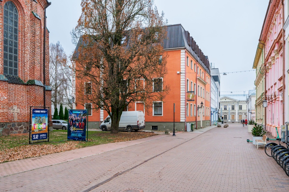 Tartu linn, Tartu linn, Kesklinn, Rüütli 22