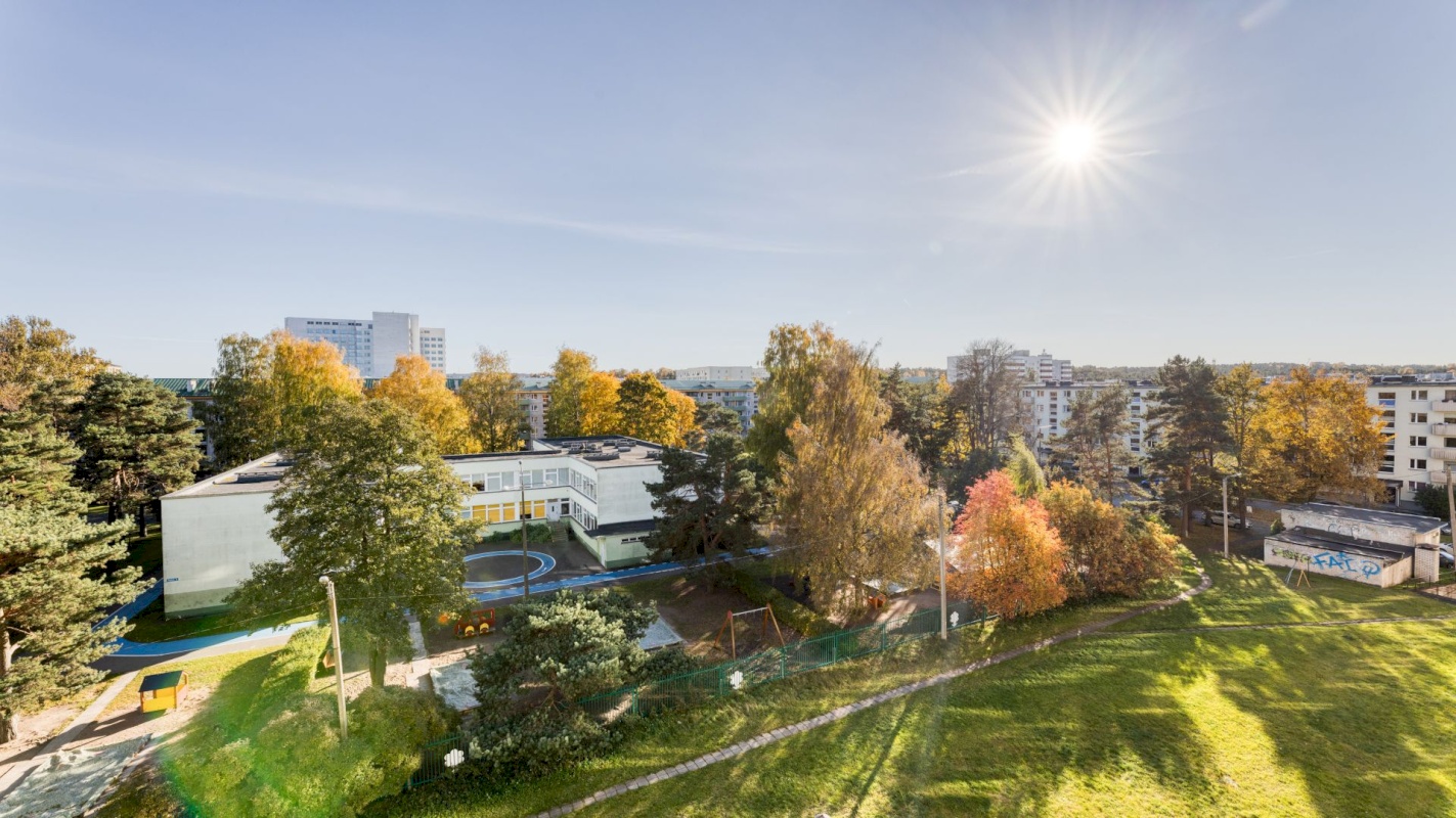 Tallinn, Mustamäe linnaosa, Sütiste tee 5