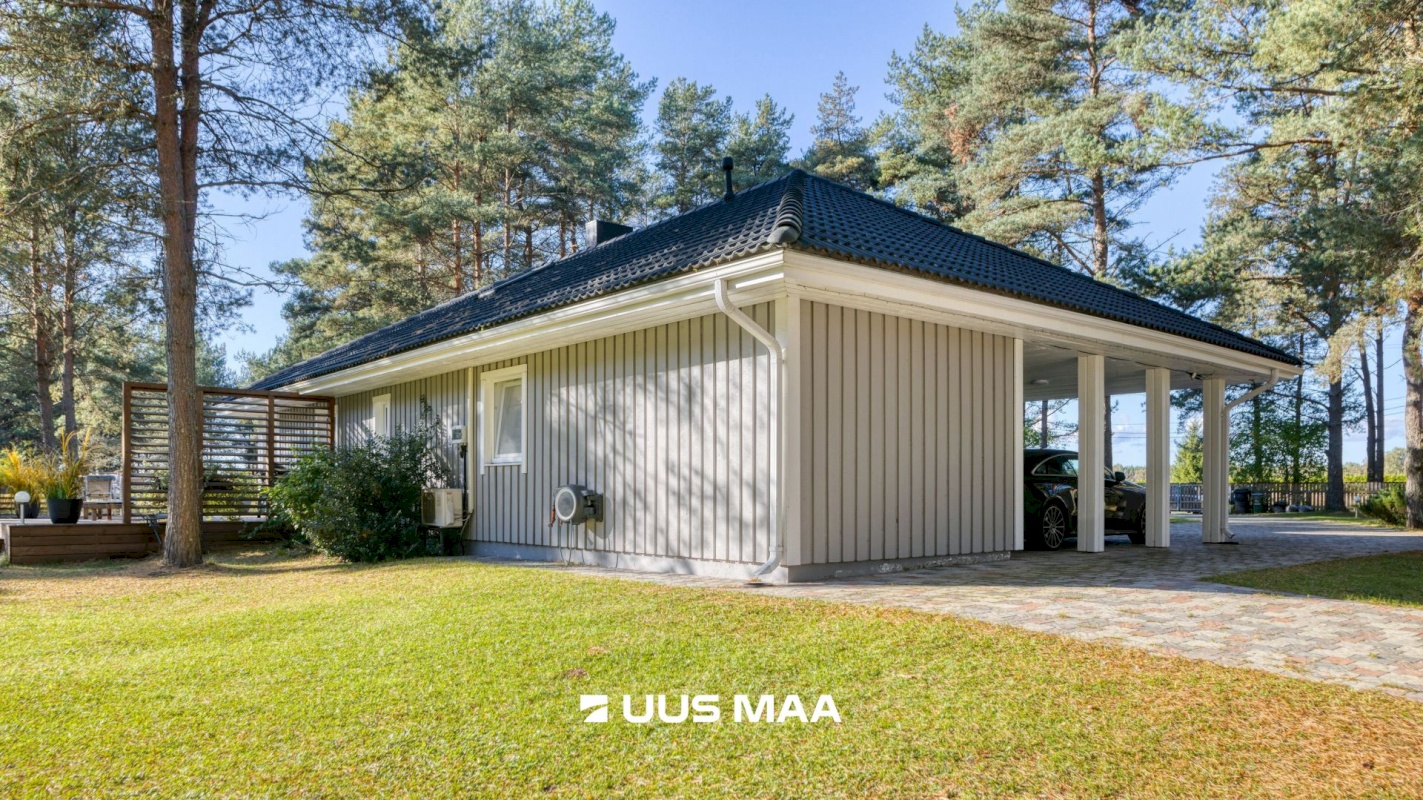 Harku vald, Vääna küla, Väänatammi tee 8