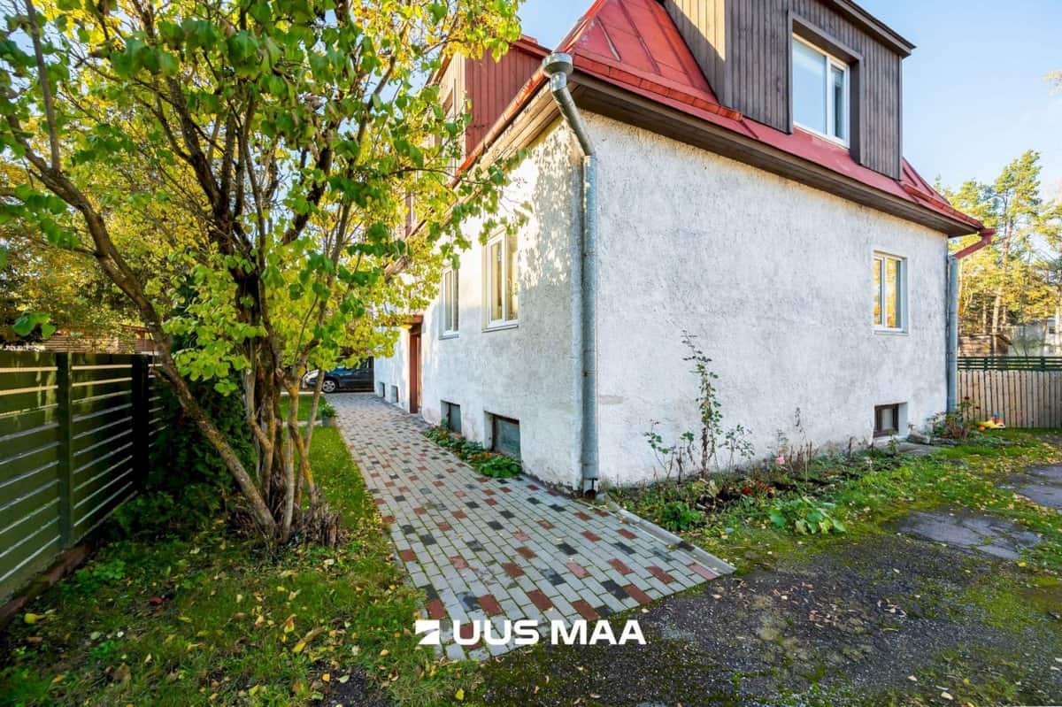 Tallinn, Nõmme linnaosa, Kagu 21