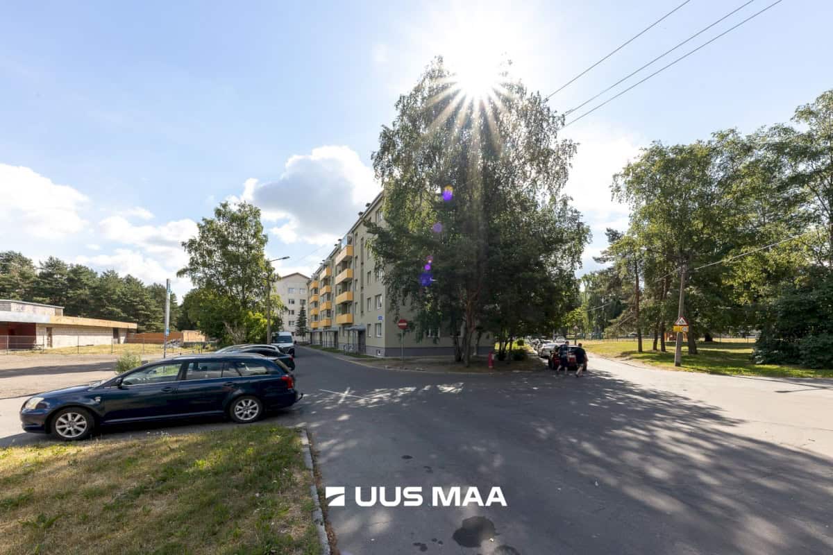 Tallinn, Mustamäe linnaosa, Mustamäe, Vilde tee 67