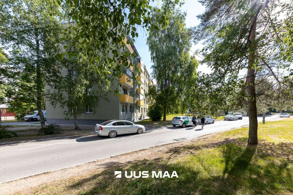 Tallinn, Mustamäe linnaosa, Mustamäe, Vilde tee 67