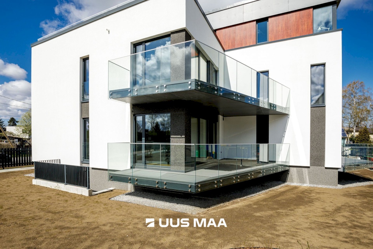 Saue vald, Laagri alevik, Pääsküla, Põllu 137-5