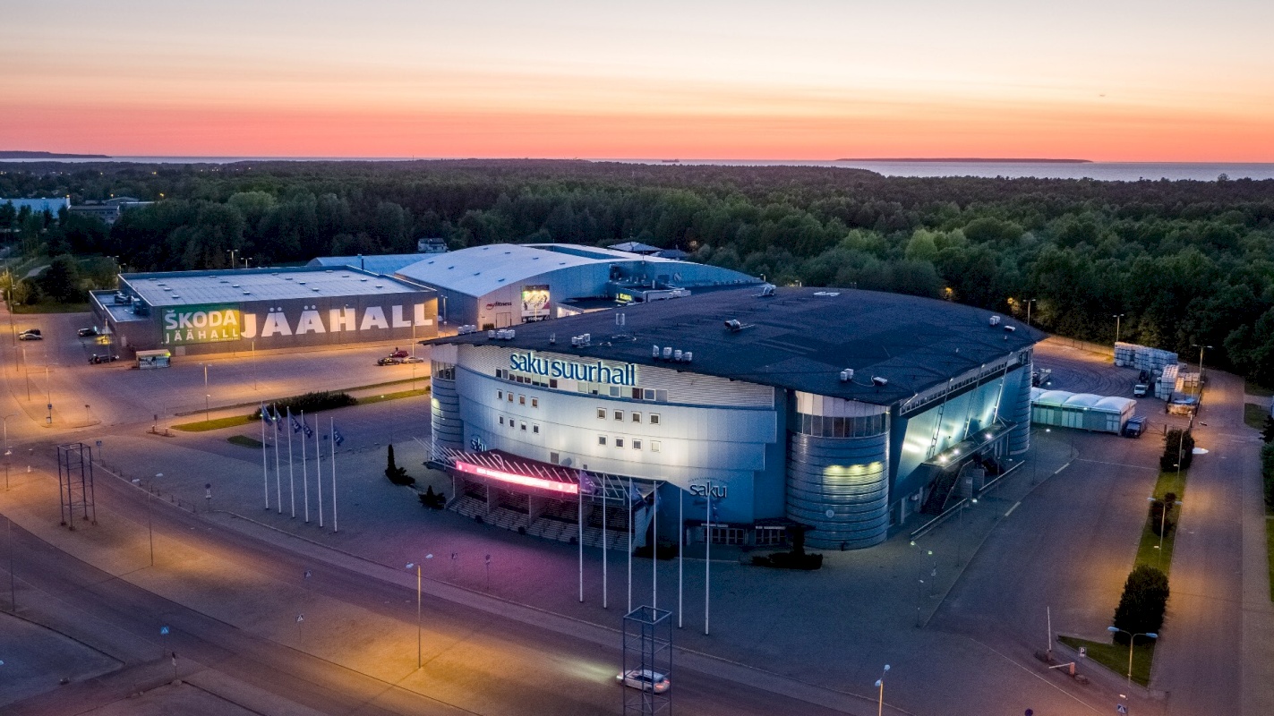 Tallinn, Haabersti linnaosa, Kakumäe, Merekalju tn 1-1