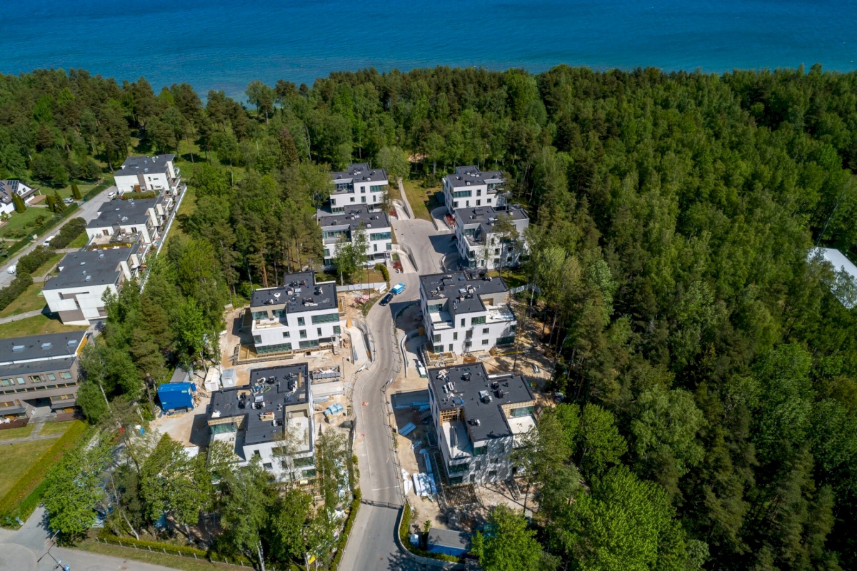 Tallinn, Haabersti linnaosa, Kakumäe, Merekalju tn 1-1