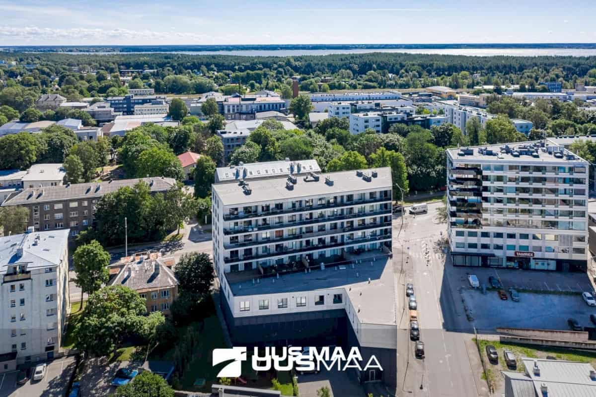 Tallinn, Kesklinna linnaosa, Pärnu mnt 126