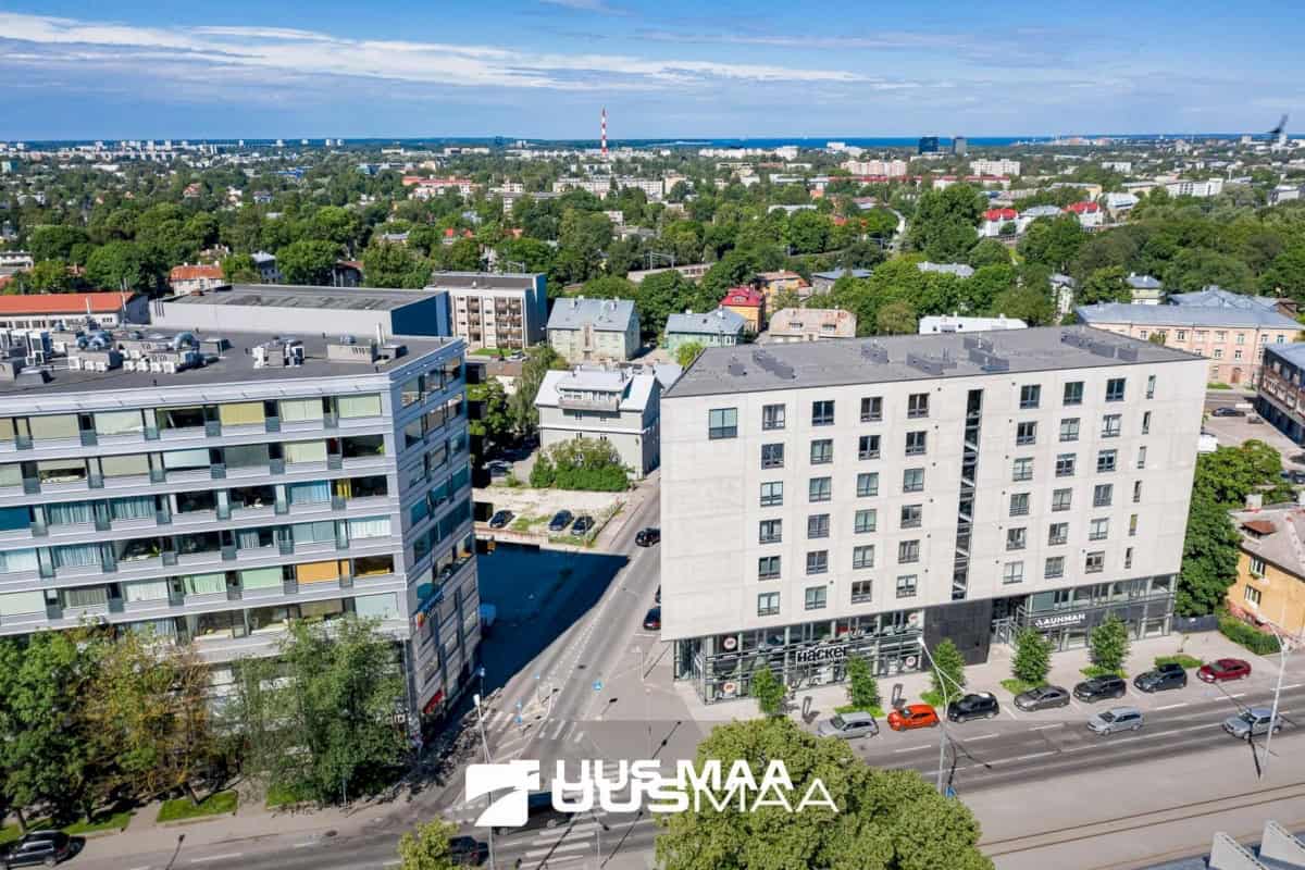 Tallinn, Kesklinna linnaosa, Pärnu mnt 126