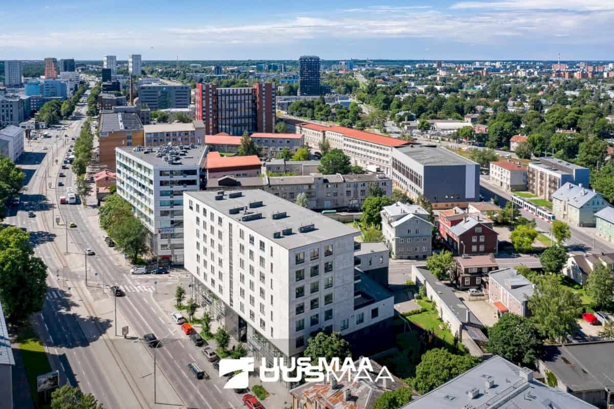 Tallinn, Kesklinna linnaosa, Pärnu mnt 126