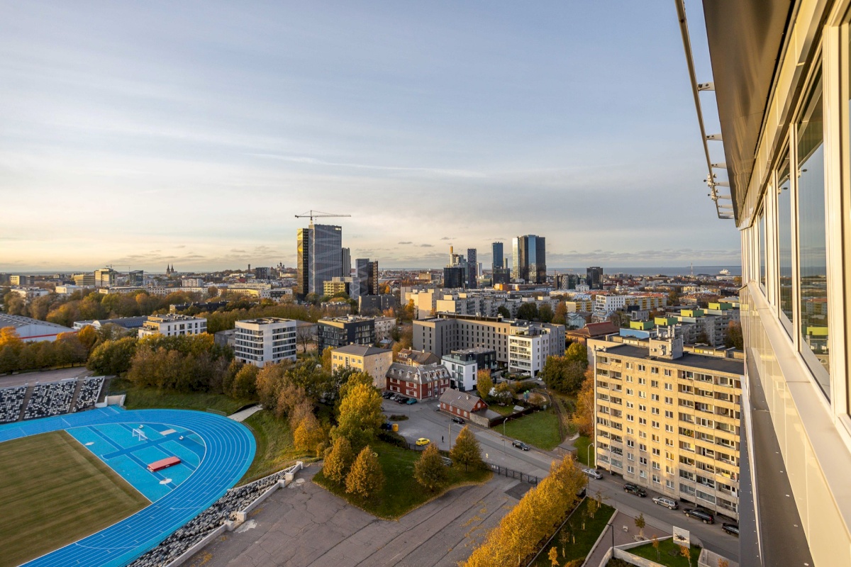 Tallinn, Kesklinna linnaosa, Võistluse tn 6/2-106