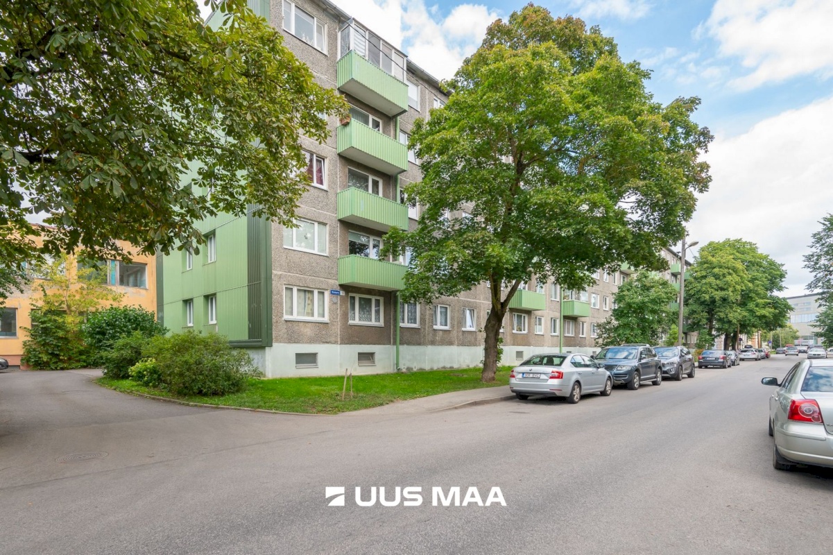 Tallinn, Lasnamäe linnaosa, Sikupilli, Kivimurru tn 13