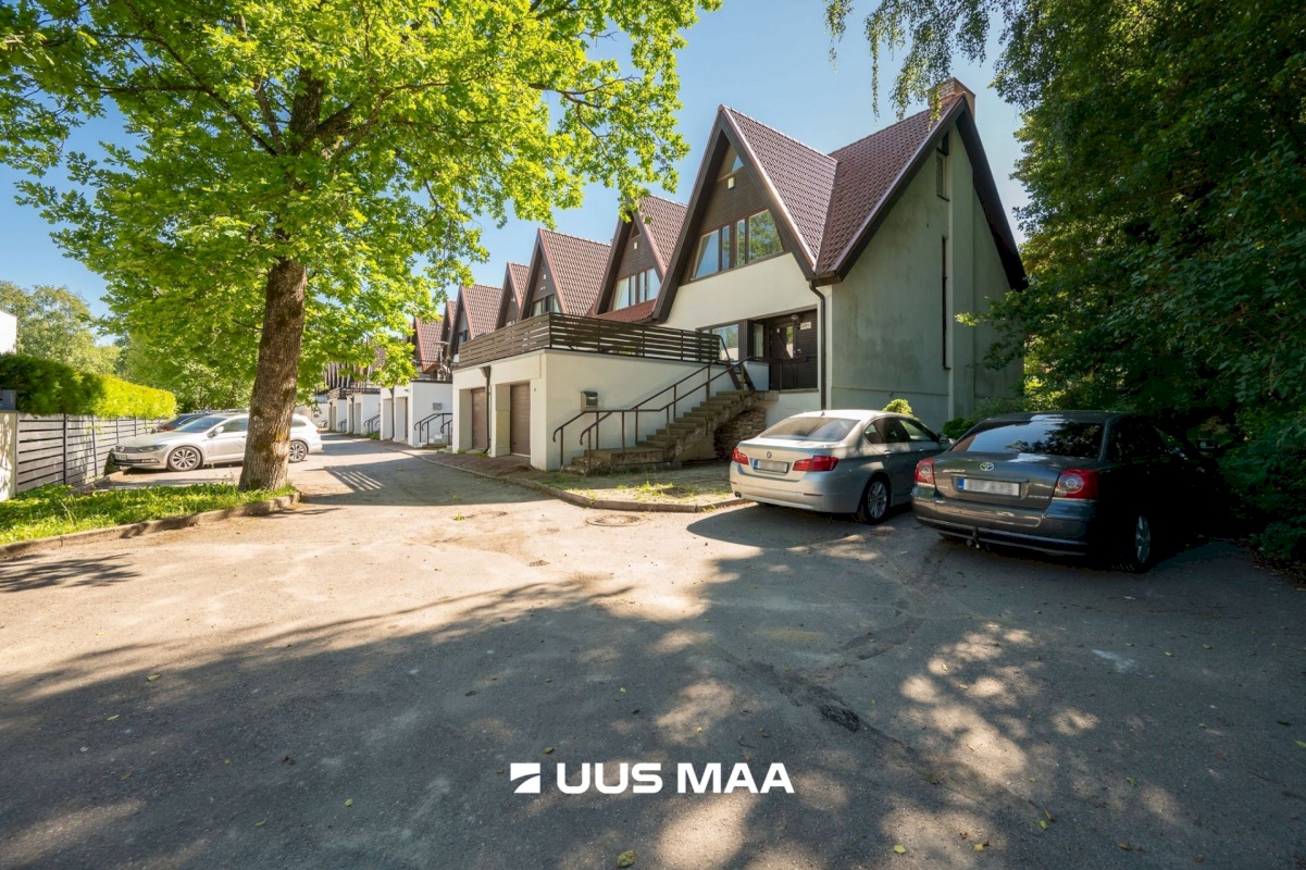 Tallinn, Nõmme linnaosa, Trummi tn 30Y