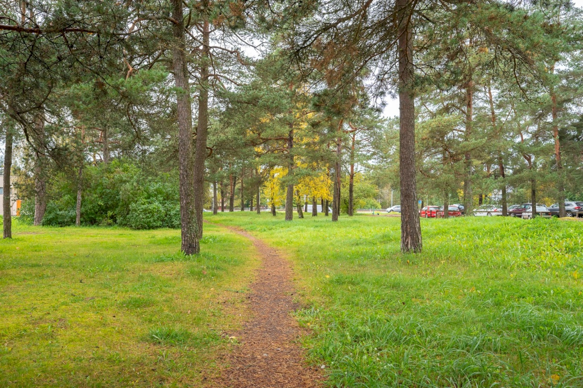 Tallinn, Nõmme linnaosa, Pääsküla, Tirdi tn 4