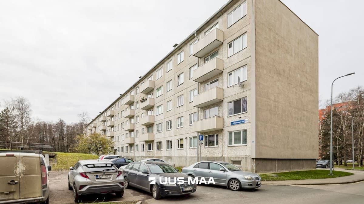 Tallinn, Mustamäe linnaosa, Mustamäe, A.H. Tammsaare tee 69