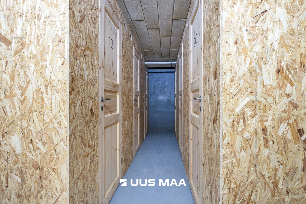 Maardu linn, Avar 8-1