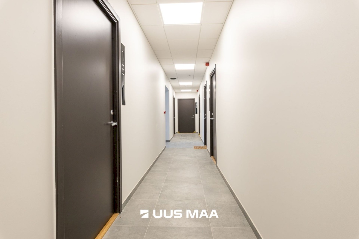 Maardu linn, Avar 8-1