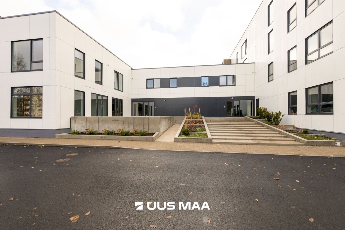 Maardu linn, Avar 8-1