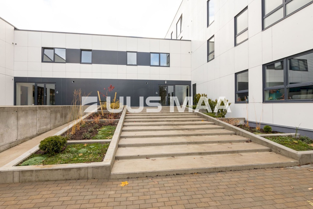 Maardu linn, Avar 8-1