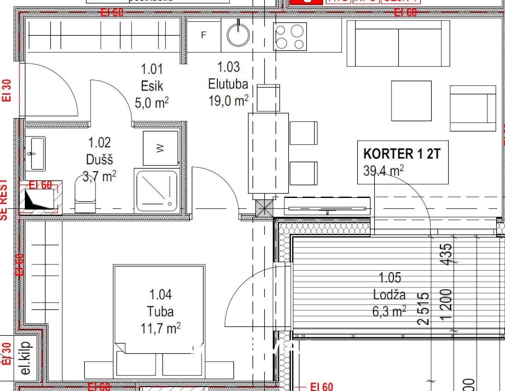 Maardu linn, Avar 8-1