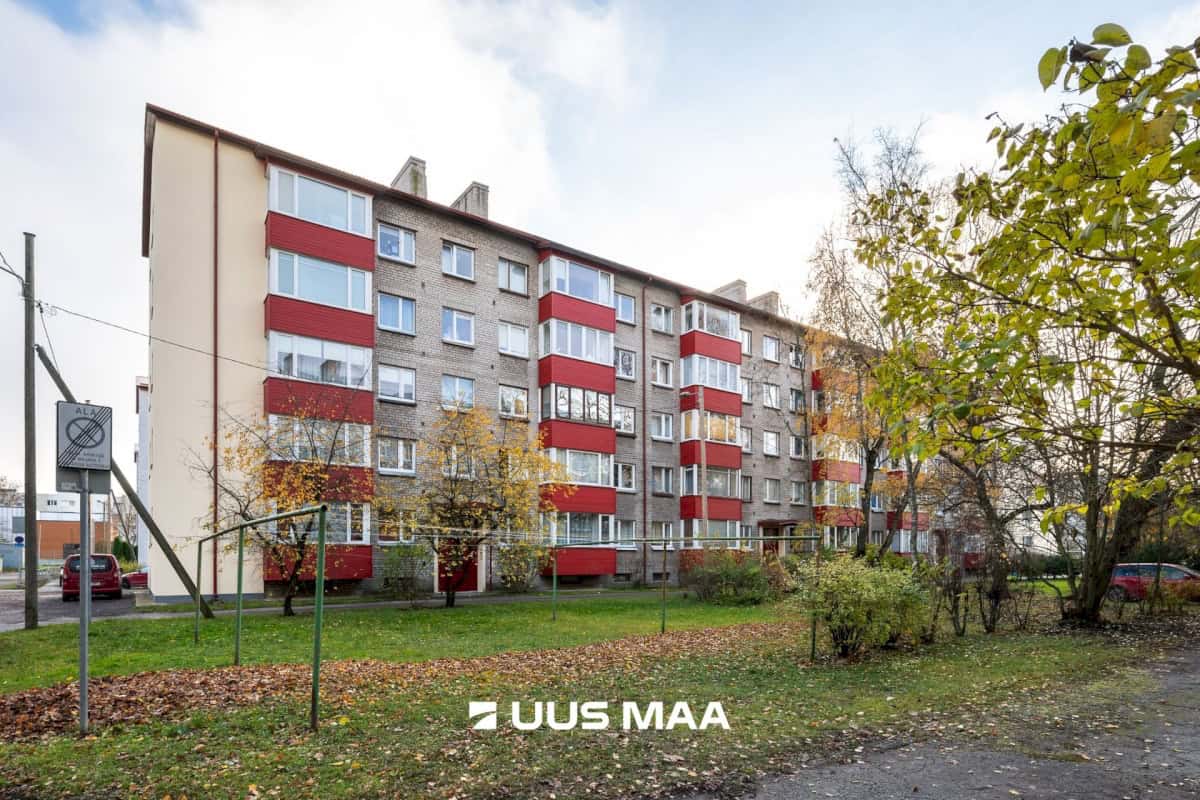 Tallinn, Lasnamäe linnaosa, Majaka 7