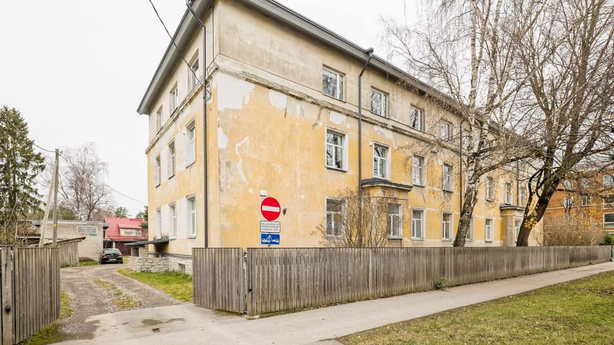 Tallinn, Nõmme linnaosa, Pärnu mnt 332