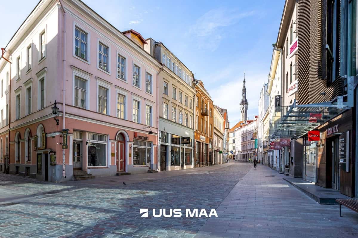 Tallinn, Kesklinna linnaosa, Vanalinn, Väike-Karja 9