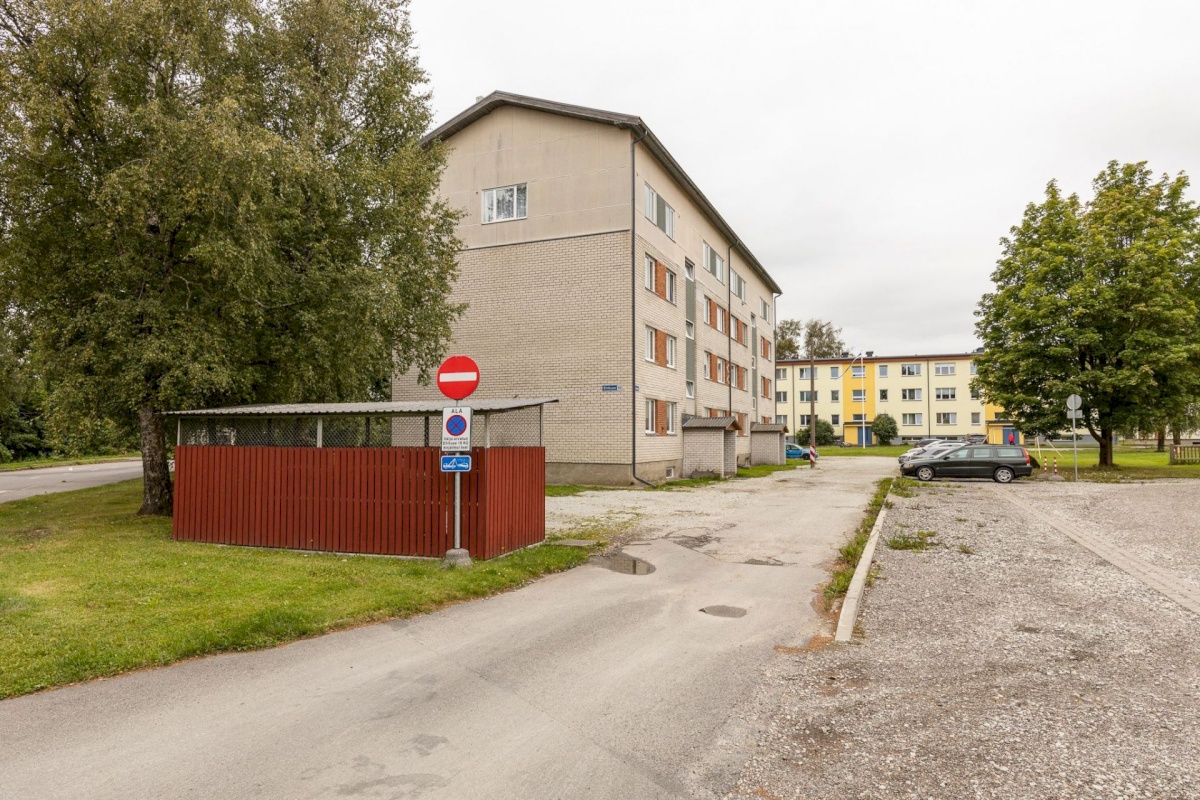 Rae vald, Jüri alevik, Ehituse 10