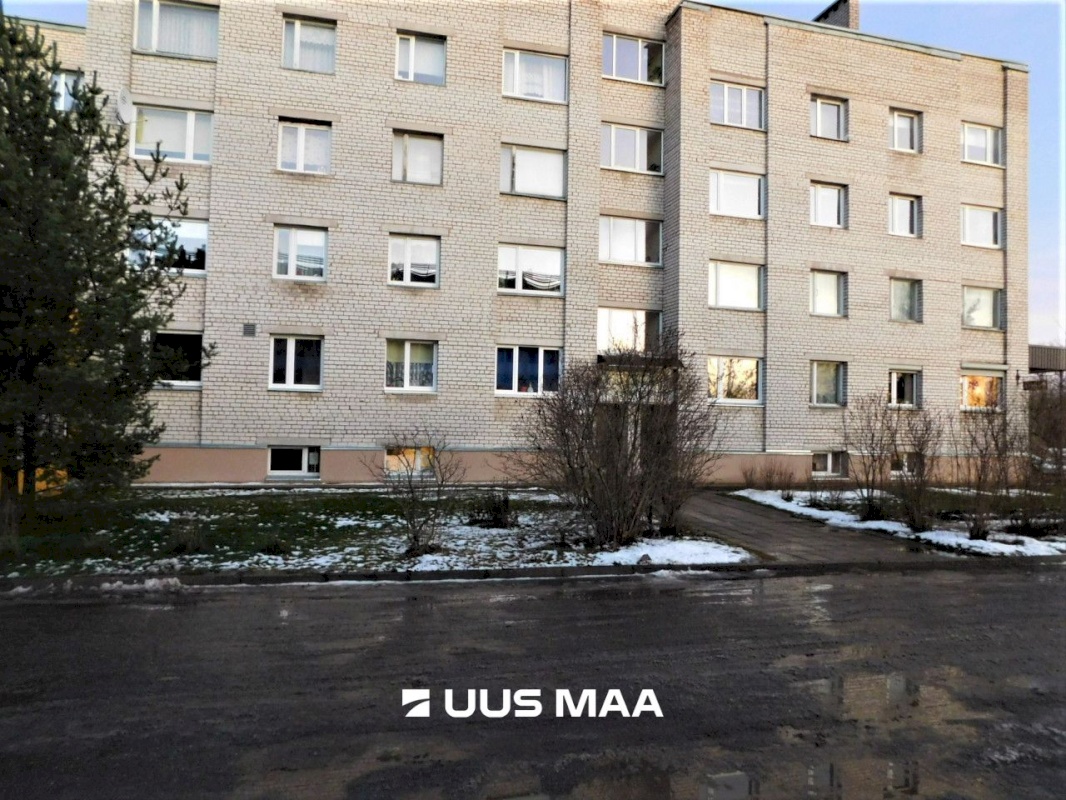 Jõhvi vald, Jõhvi linn, Narva mnt 40