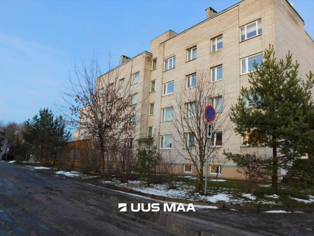 Jõhvi vald, Jõhvi linn, Narva mnt 40