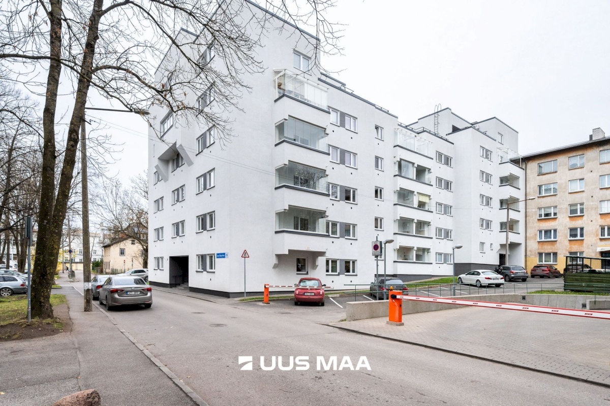 Tallinn, Kesklinna linnaosa, Uus Maailm, Uue Maailma 19-1