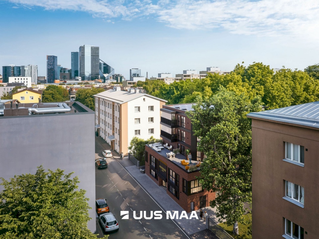 Tallinn, Kesklinna linnaosa, Jakobi 17-13