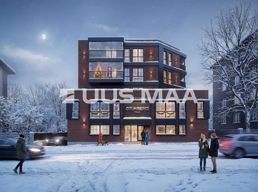 Tallinn, Kesklinna linnaosa, Jakobi 17-13