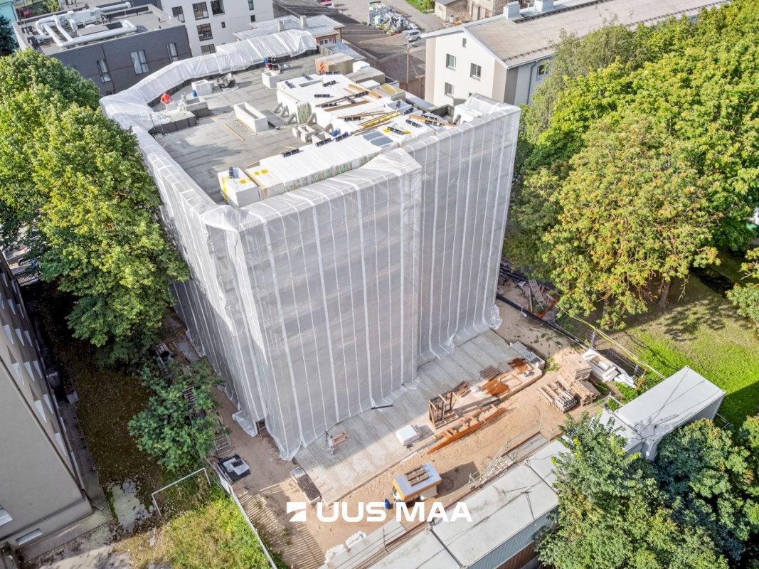 Tallinn, Kesklinna linnaosa, Jakobi 17-13