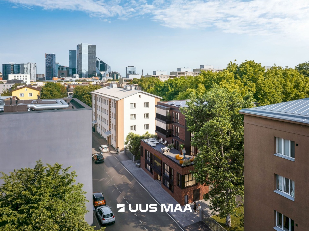 Tallinn, Kesklinna linnaosa, Jakobi 17-13