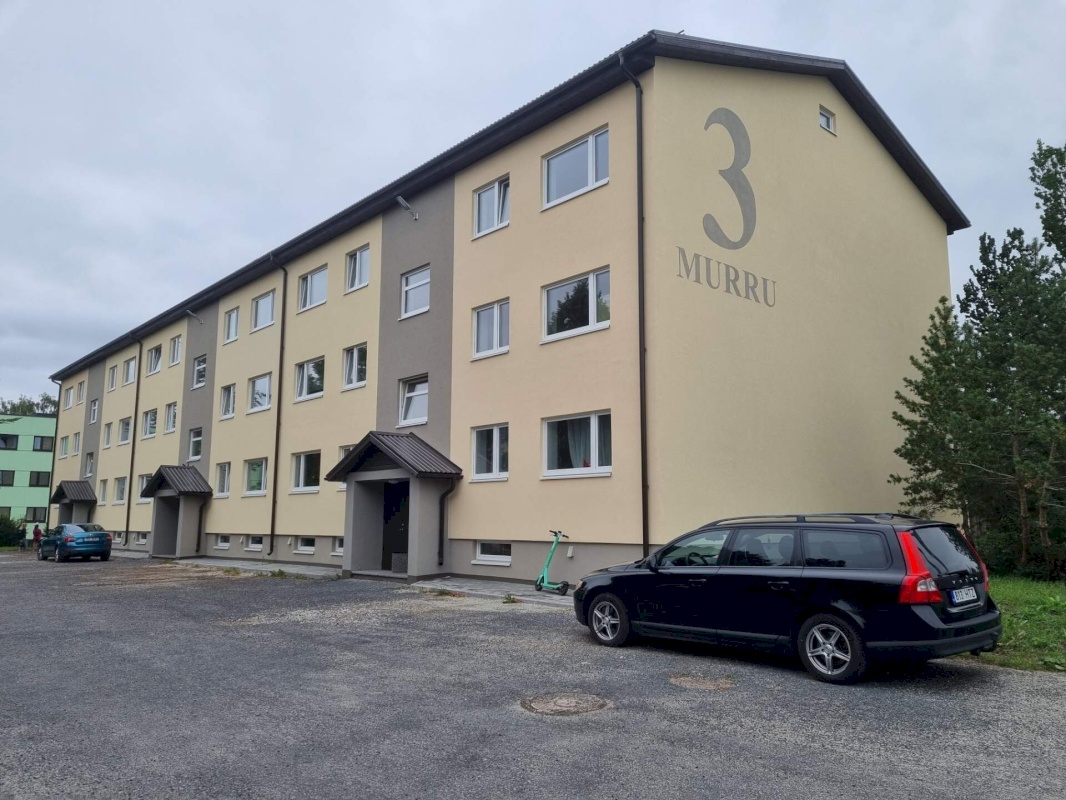 Rakvere linn, Murru tn 3