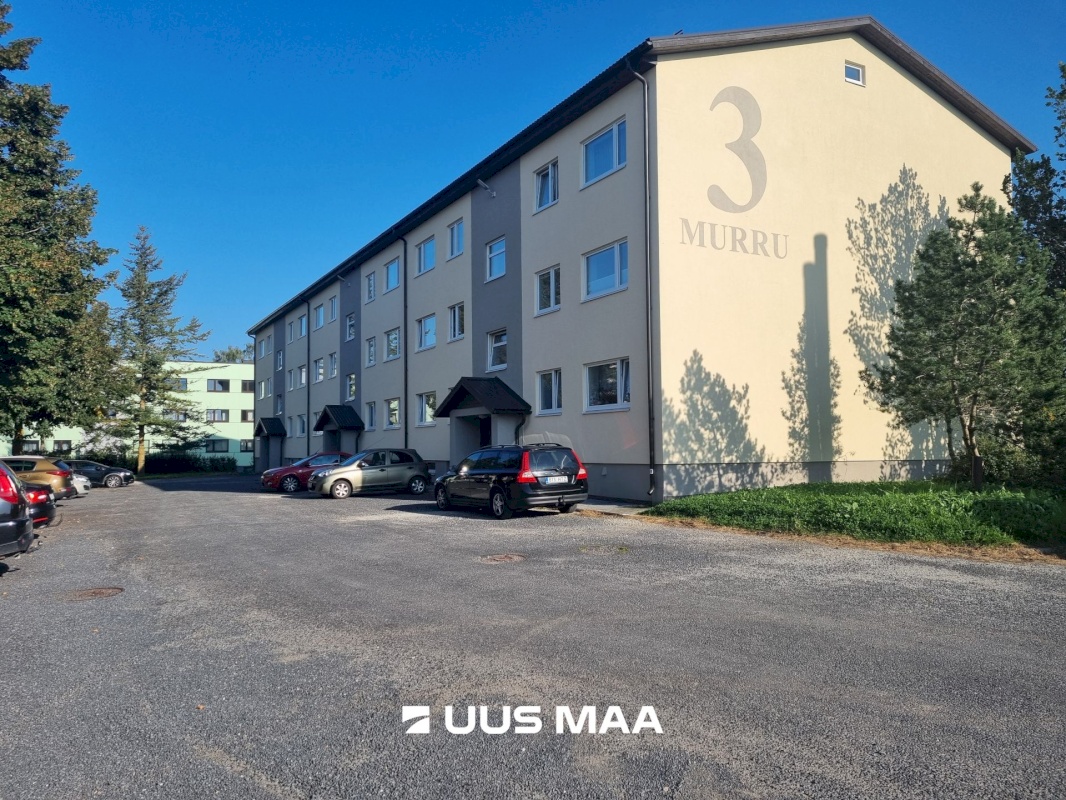 Rakvere linn, Murru tn 3