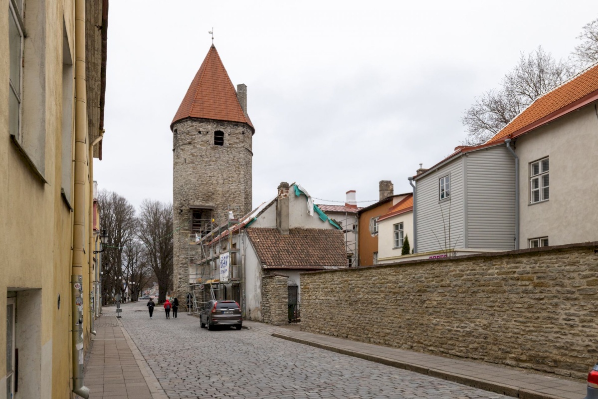 Tallinn, Kesklinna linnaosa, Vanalinn, Lai 33