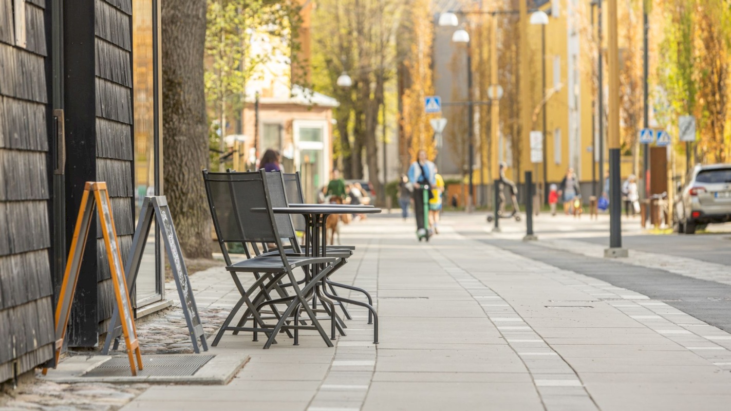 Tallinn, Põhja-Tallinna linnaosa, Kalamaja, Köie tn 1b/1