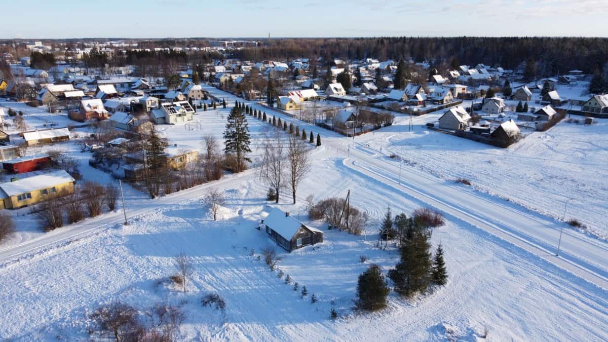 Tapa vald, Tamsalu linn, Piiri 10