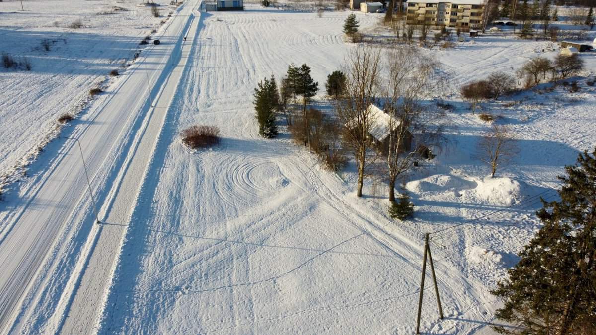 Tapa vald, Tamsalu linn, Piiri 10