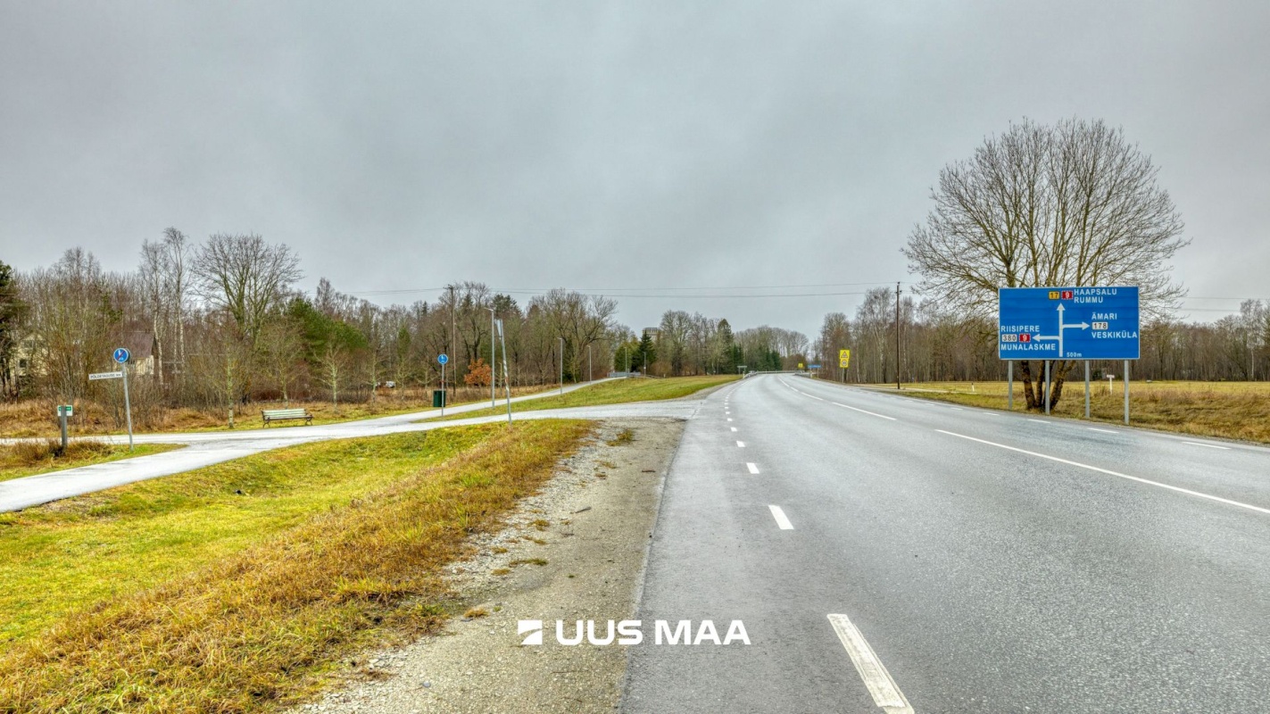 Lääne-Harju vald, Lemmaru küla, Põlluääre