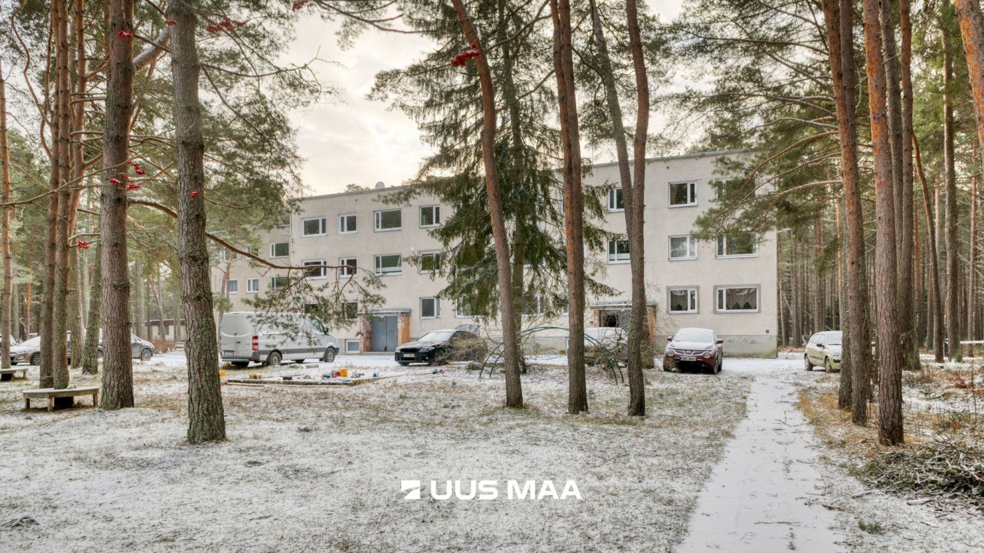 Lääne-Harju vald, Lohusalu küla, Lohusalu tee 100