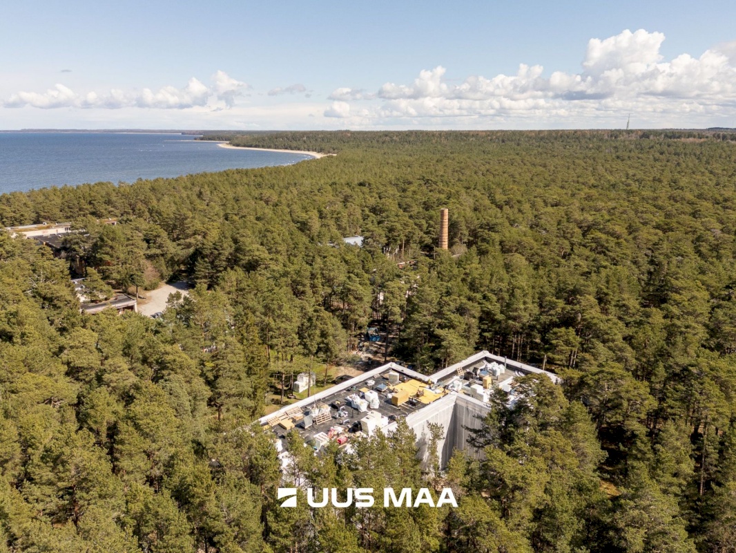Lääne-Harju vald, Lohusalu küla, Lohusalu tee 100