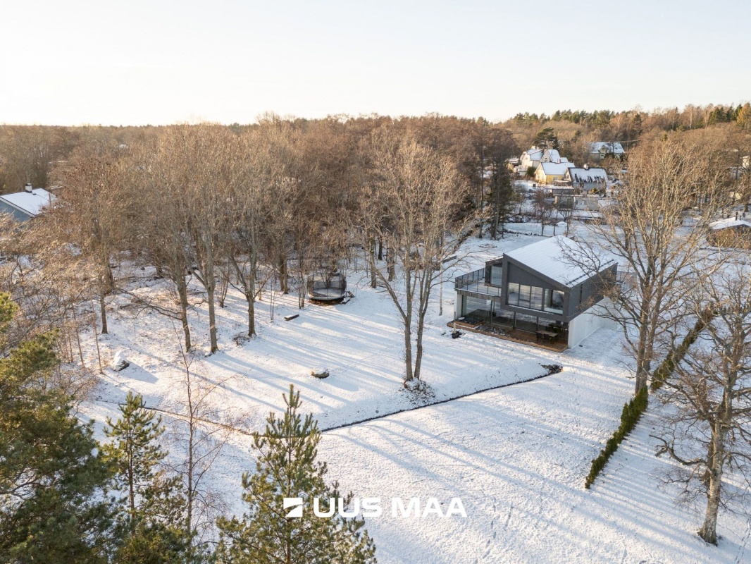 Viimsi vald, Randvere küla, Tammeranna tee 12