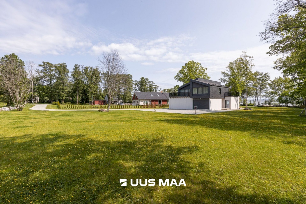 Viimsi vald, Randvere küla, Tammeranna tee 12