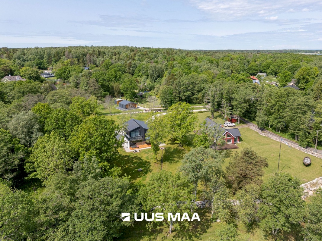 Viimsi vald, Randvere küla, Tammeranna tee 12