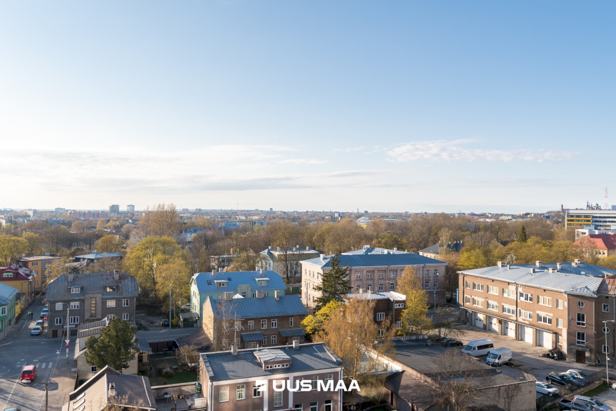 Tallinn, Kesklinna linnaosa, Pärnu mnt 126