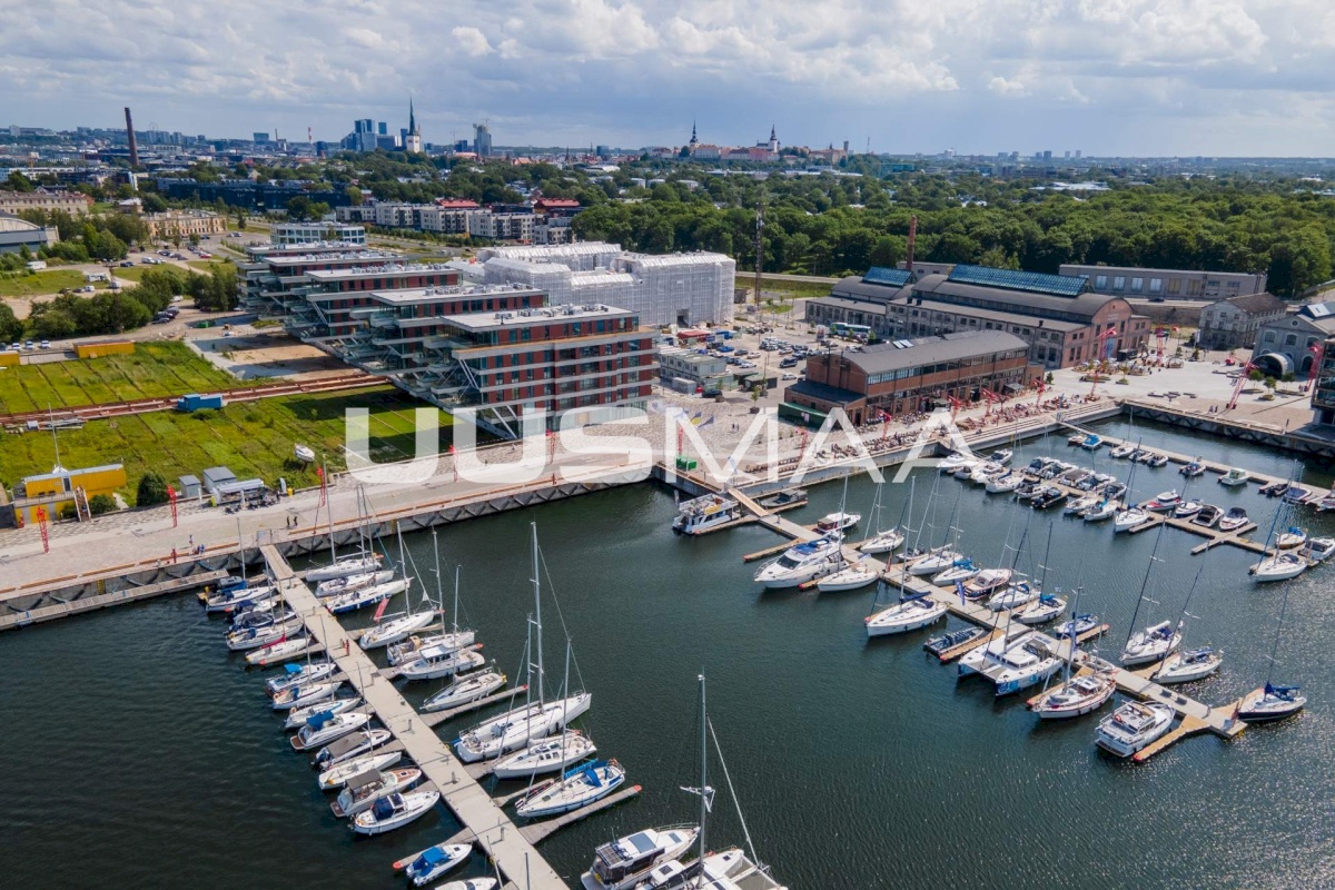 Tallinn, Põhja-Tallinna linnaosa, Vesilennuki tn 24